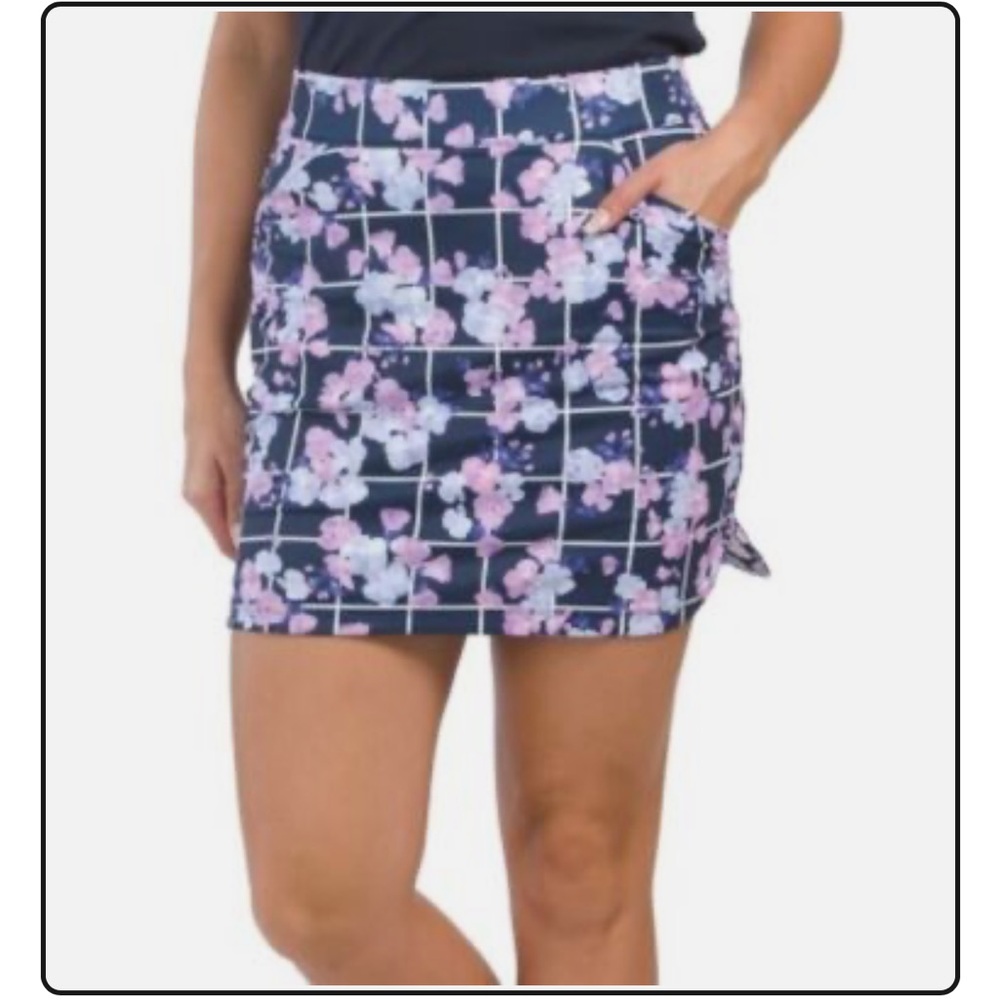 Peter Millar women’s golf skort size medium